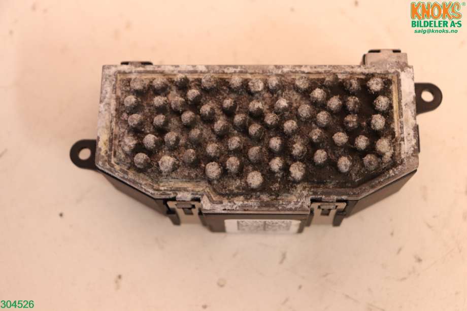 Varmeapparat motstand til Audi A4 2007-2014 (Type IV) (B8) (B8) (AUDI|8K1 820 356 B|)