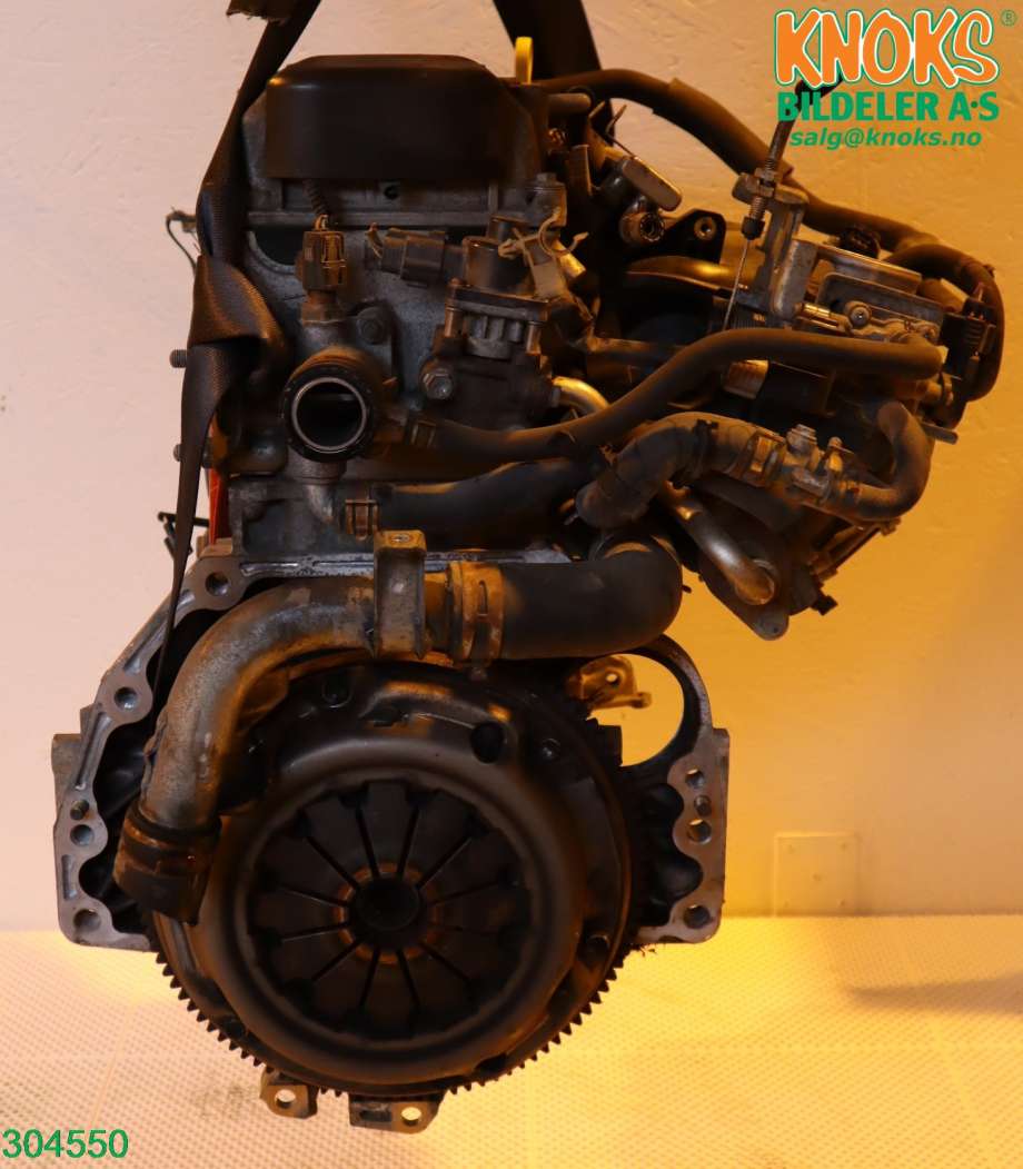 Motor bensin til Suzuki Swift 2005-2010  (SUZUKI|)