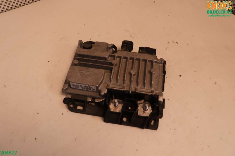 Styreenhet diverse til Peugeot 208 2012-2019 (Type I) (PEUGEOT|98 108 582 80|)