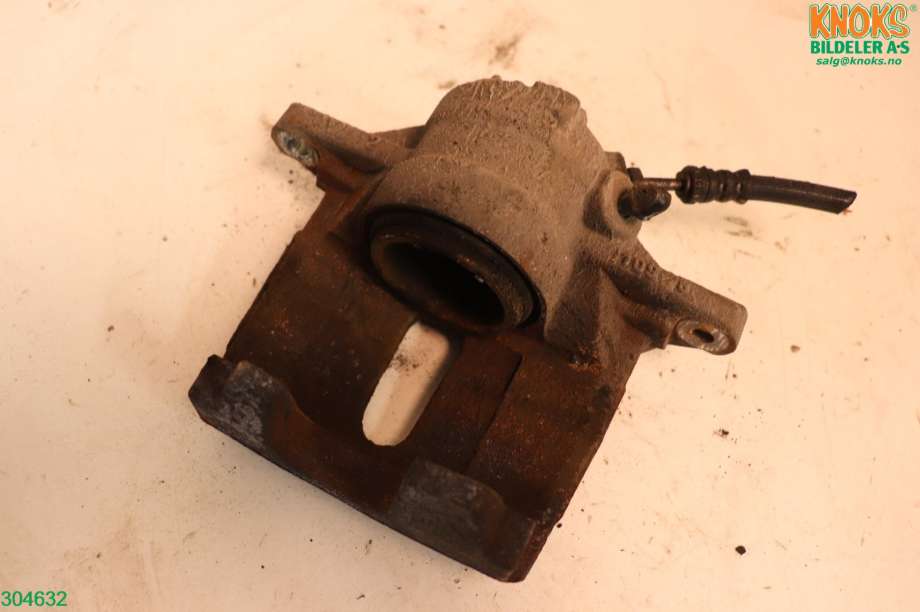 Bremsecaliper høyre foran til Peugeot 208 2012-2019 (Type I)  (PEUGEOT|4400 R7|)