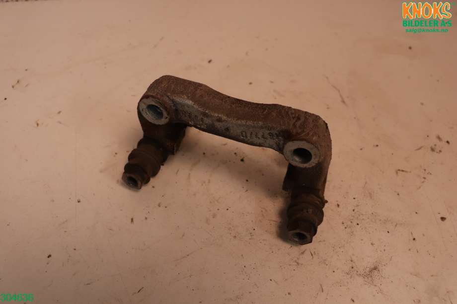 Bremsecaliper brakett til Peugeot 208 2012-2019 (Type I) (PEUGEOT|16 317 320 80|)