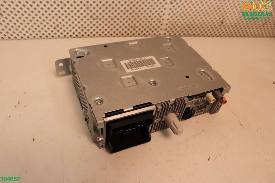 Bilstereo til Peugeot 208 2012-2019 (Type I)  (PEUGEOT|16 153 387 80|)