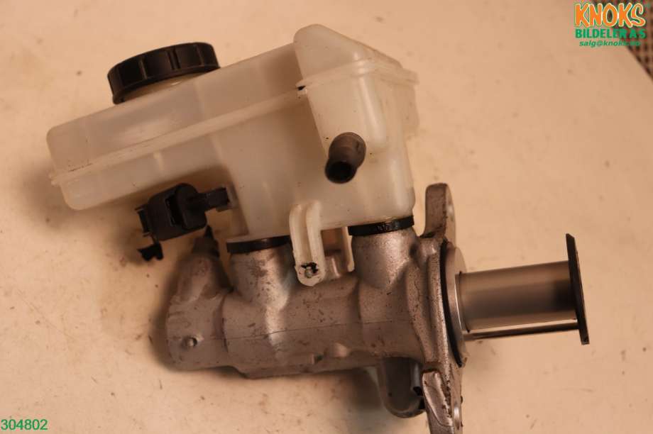 Bremsepumpe hoved til Audi A3 2012-2016 (Type III, Fase 1)  (AUDI|8V1 611 021 A|)