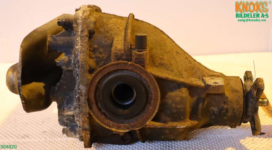 Kardang klokke bak til Mercedes S-Klasse 1999-2005 (W220) (W220) (MERCEDES|A 220 350 80 14 80|)