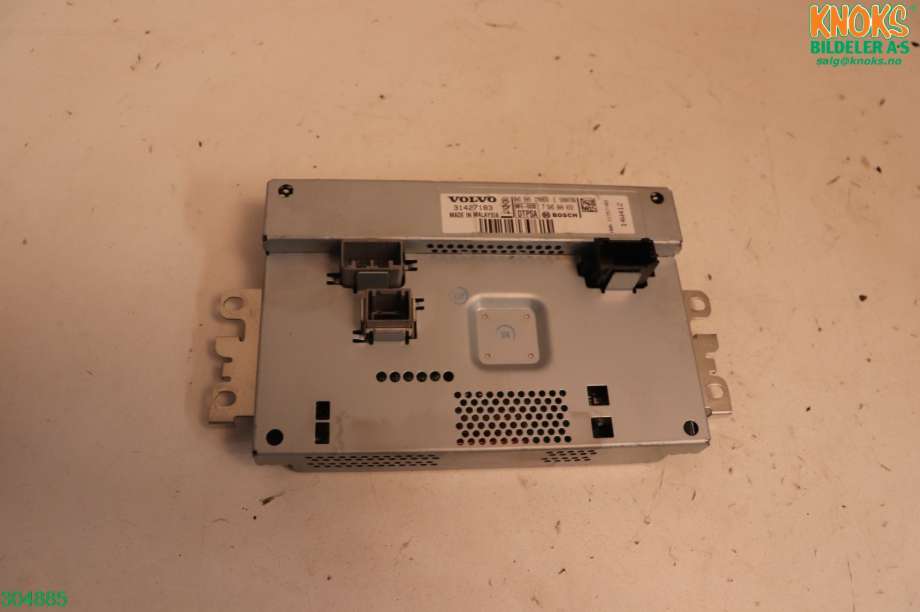 Multimedia display (MCU - Media Controller Unit) til Volvo V40 2012-2019  (VOLVO|36011464|)