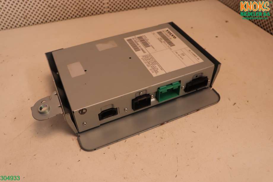 Bilstereo forsterker til Volvo V40 2012-2019  (VOLVO|36003216|)