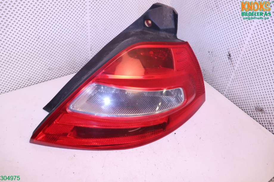 Baklykt høyre til Renault Megane 2006-2009 (Type II, Fase 2)  (RENAULT|8200413216|)