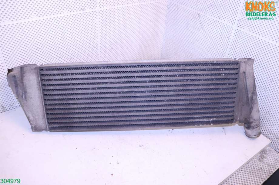 Intercooler til Renault Megane 2006-2009 (Type II, Fase 2)  (RENAULT|8200700172|)