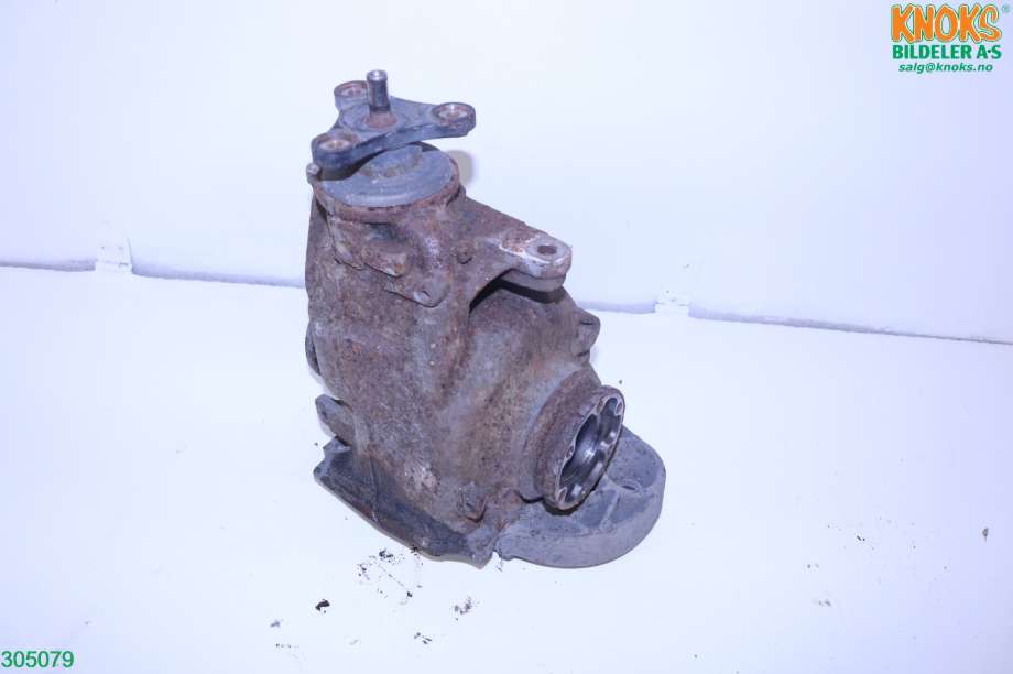 Kardang klokke bak til BMW 3-Serie 2005-2011 (E90/E91/E92/E93) (E90/E91/E92/E93) (BMW|33 10 7 566 170|)