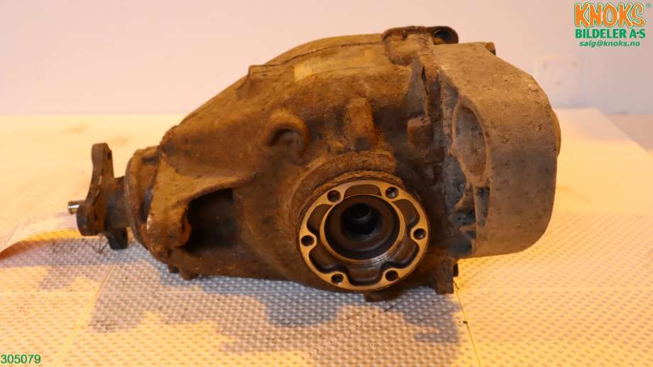 Kardang klokke bak til BMW 3-Serie 2005-2011 (E90/E91/E92/E93) (E90/E91/E92/E93) (BMW|33 10 7 566 170|)