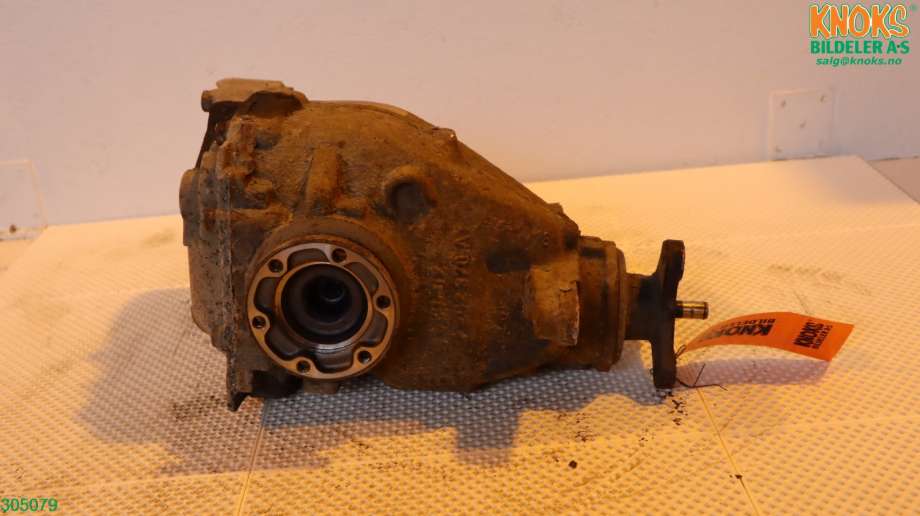 Kardang klokke bak til BMW 3-Serie 2005-2011 (E90/E91/E92/E93) (E90/E91/E92/E93) (BMW|33 10 7 566 170|)