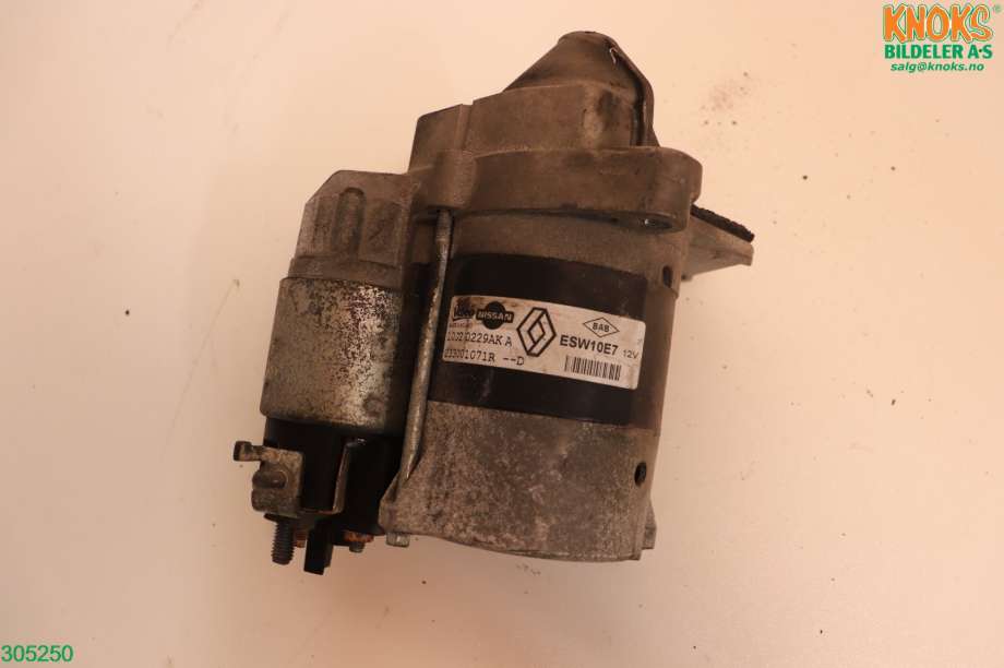 Starter til Renault Megane 2009-2016 Type III (RENAULT|233001071R|)