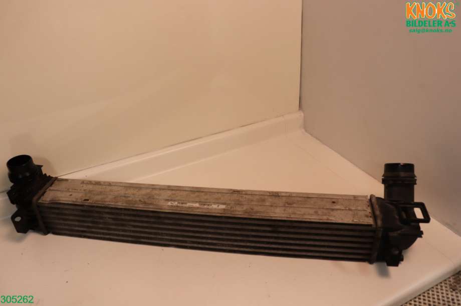 Intercooler til Renault Megane, 2009-2016 Type III  (RENAULT|144961285R)