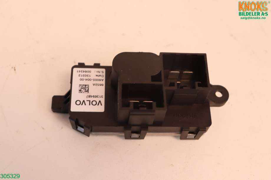 Varmeapparat motor til Volvo V40 2012-2019  (VOLVO|31436958|)