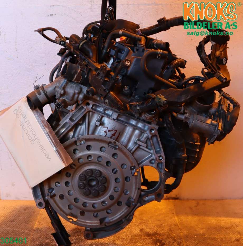 Motor bensin til Honda CR-V 2012-2018 (Type IV)  (HONDA|)