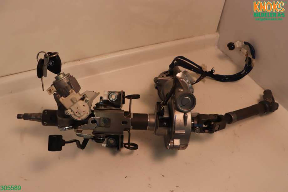 Rattaksel elektrisk servo til Toyota Auris 2007-2010 (Type I, Fase 1)  (TOYOTA|4525002692|)
