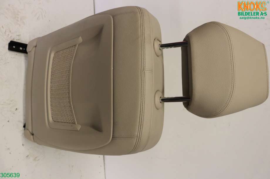 Sete foran venstre til BMW 3-Serie 2012-2018 (F30/F31/F34) (F30/F31/F34) (BMW|)