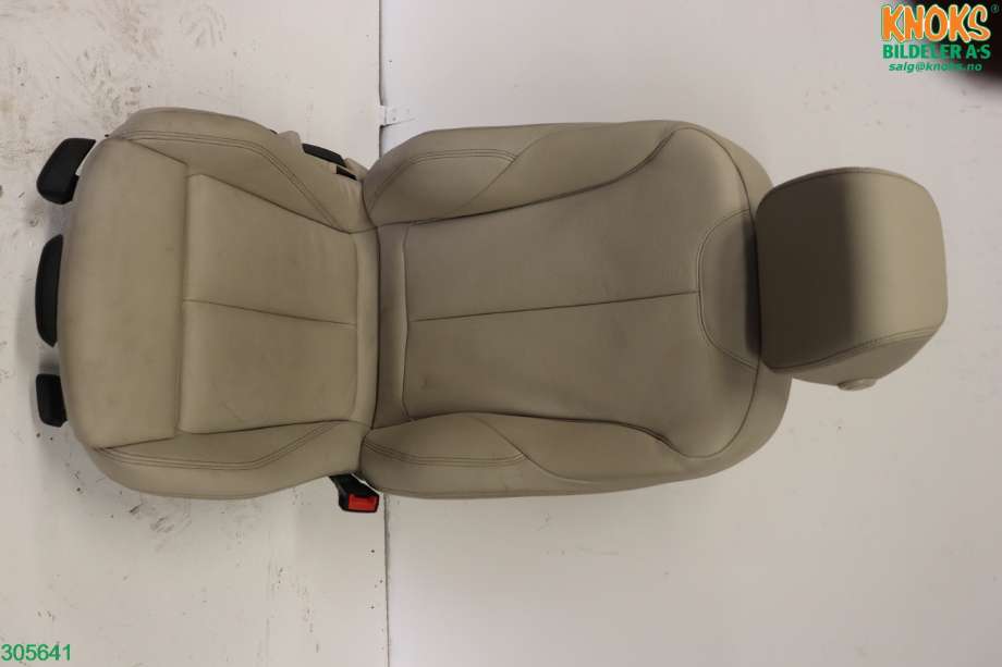 Sete foran høyre til BMW 3-Serie 2012-2018 (F30/F31/F34) (F30/F31/F34) (BMW|)
