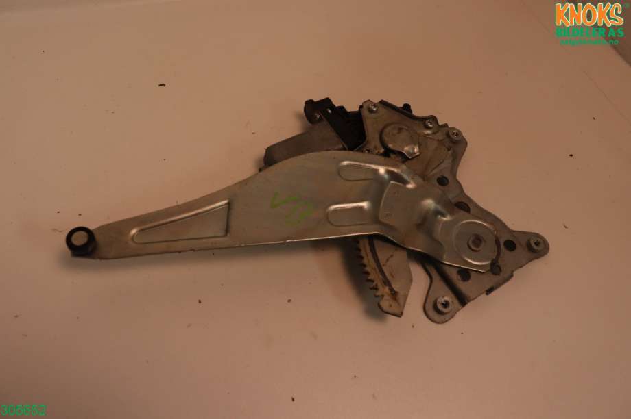 Ruteheis venstre til Suzuki Swift, 2005-2010  (SUZUKI|8350263J11)