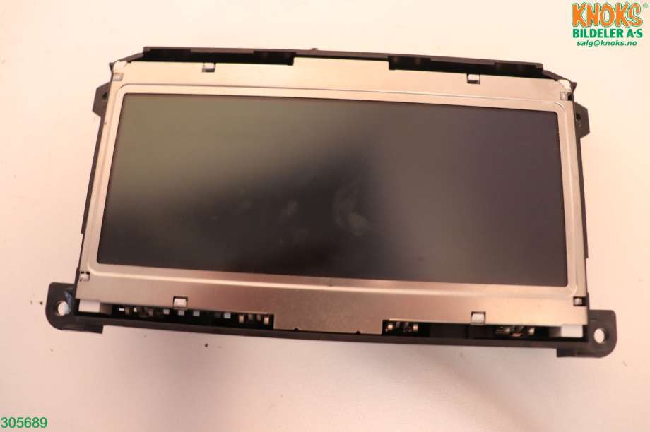 Instrument kjørecomputer til Audi A4, 2007-2014 (Type IV) (B8) (B8) (AUDI|8T0 919 603 B)