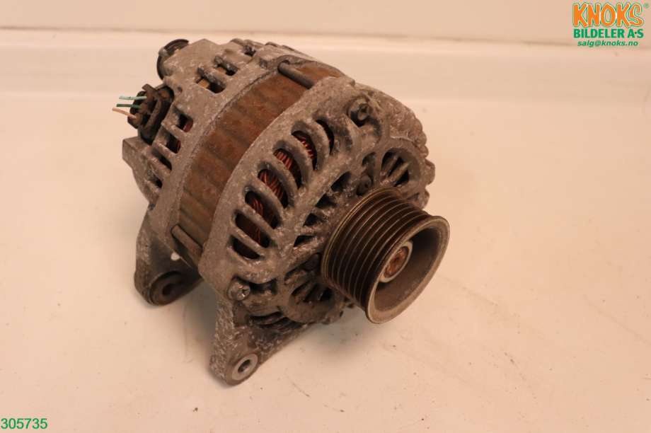 Dynamo til Nissan Juke, 2010-2014 (Fase 1) (NISSAN|231001KA1M)