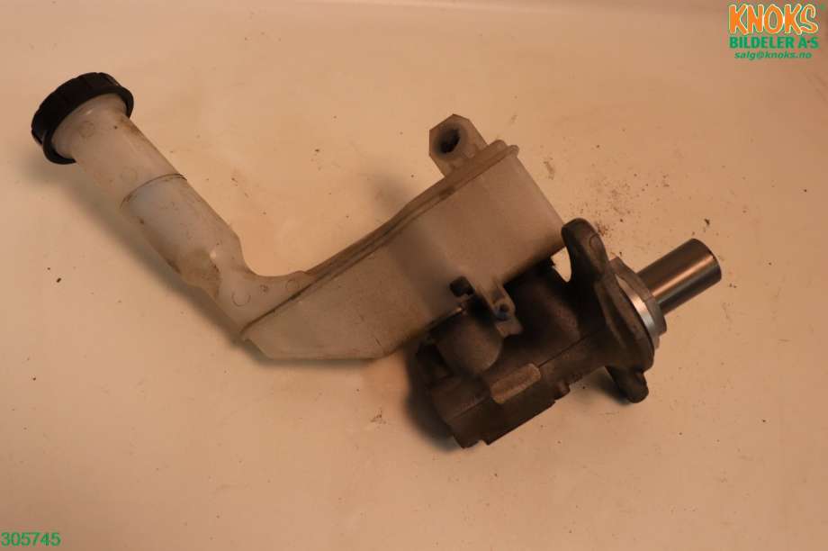 Bremsepumpe hoved til Nissan Juke 2010-2014 (Fase 1)  (NISSAN|460101KA0B|)