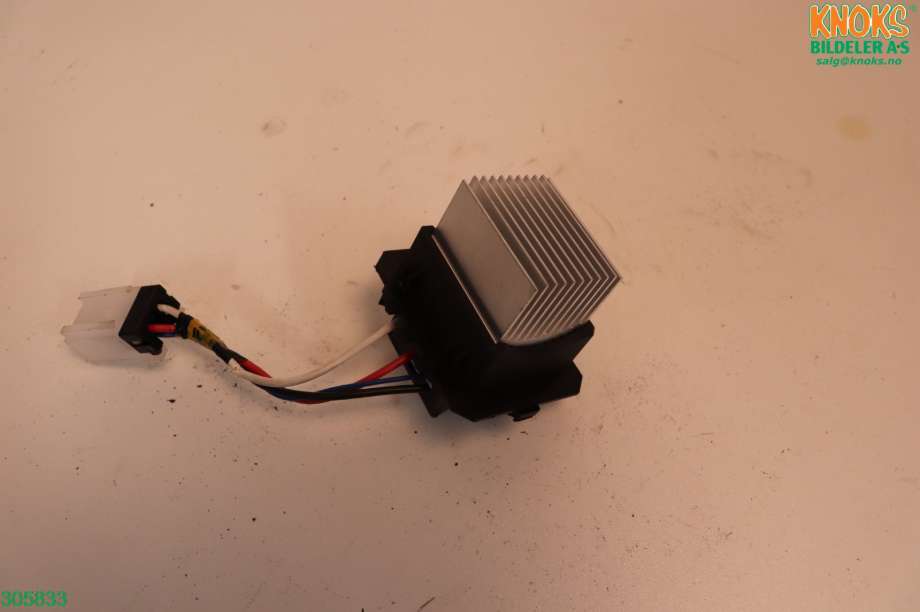 Varmeapparat motstand til Subaru Forester 2013-2019 (Type IV)  (SUBARU|73533YC000|)