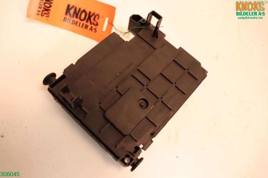 Sikringsboks til Citroën C4, Picasso 2013-2018 (Type II) (CITROEN|98 070 919 80|)