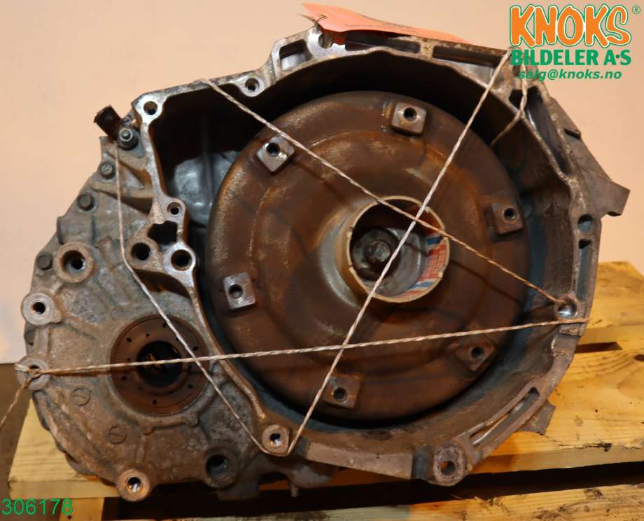 Girkasse automat til Opel Insignia A 2009-2014  (OPEL|95509064|)