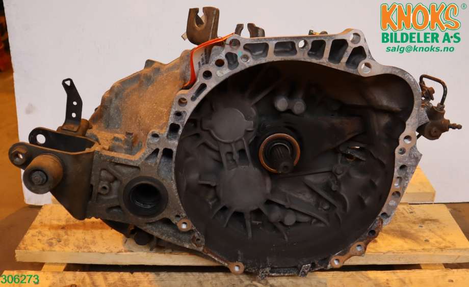 Girkasse manuell 6-trinn til Toyota Avensis 2009-2015 (Type III, Fase 1) (TOYOTA|3030020A90|)