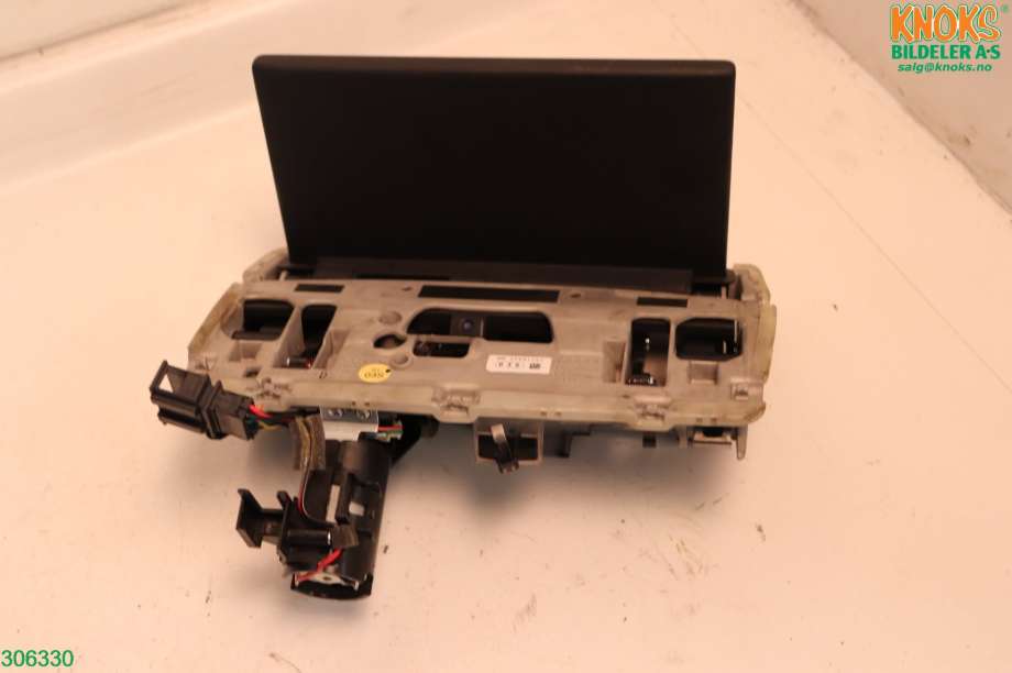 Instrument kjørecomputer til Audi A3 2012-2016 (Type III, Fase 1)  (AUDI|8V0 857 273 J|)