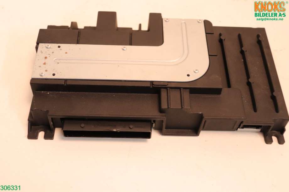 Bilstereo forsterker til Audi A3, 2012-2016 (Type III, Fase 1)  (AUDI|8V0 035 465 A)