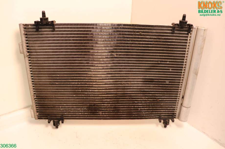 Aircondition radiator til Citroën Berlingo 2015-2019 (Type II, Fase 2)  (Citroen|6455 GH|)