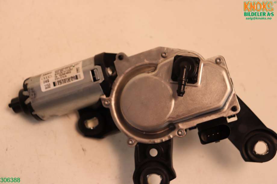 Viskermotor bakrute til Audi A3 2012-2016 (Type III, Fase 1)  (AUDI|8V0 955 711 B|)