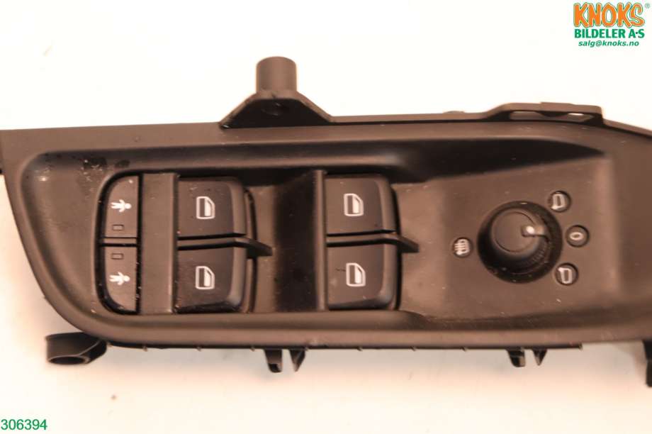 Ruteheis til Audi A3 2012-2016 (Type III, Fase 1) (AUDI|8V4 839 461|)