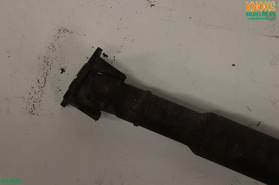 Mellomaksel bakre til Suzuki Grand Vitara 2005-2015 (Type III)  (SUZUKI|2710266J11|)
