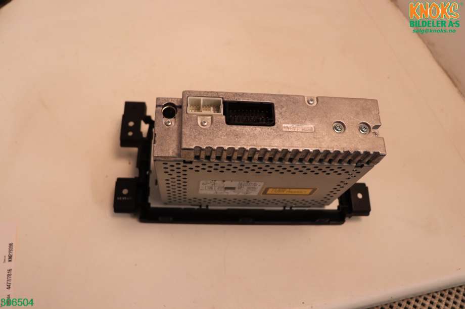 Bilstereo til Suzuki Grand Vitara 2005-2015 (Type III) (SUZUKI|3910165JD0|)