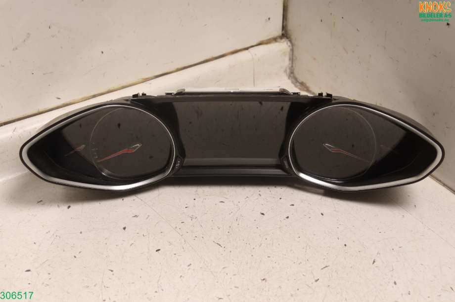 Instrumentpanel til Peugeot 308 2013-2021 (Type II) (PEUGEOT|16 141 742 80|)