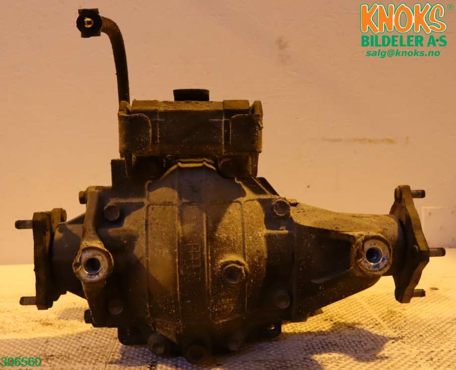 Kardang klokke bak til Suzuki Grand Vitara 2005-2015 (Type III) (SUZUKI|2745066JV0|)