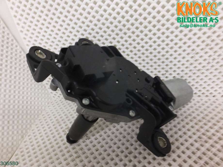 Viskermotor bakrute til VW Touran 2010-2015 (Type I, Fase 3)  (5K6955711B|)