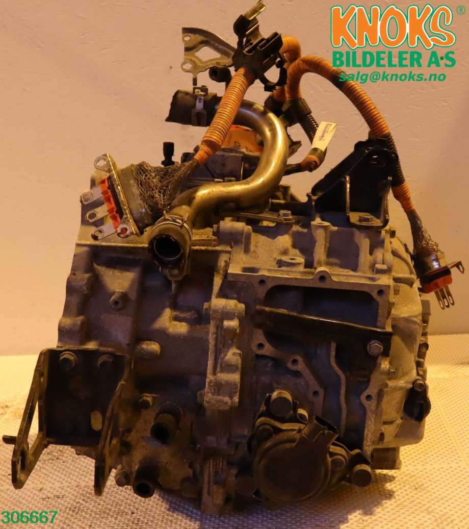Girkasse automat til Toyota Prius 2009-2016 (Type III) (COMBI) (COMBI) (TOYOTA|3090047061|)