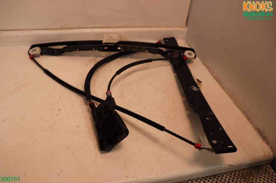 Ruteheis til Ford S-Max 2006-2010 (Type I, Fase 1) (FORD|1799999|)