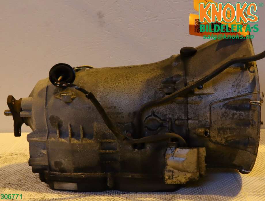 Girkasse automat til Mercedes CLK 2002-2009 (C209) (C209) (MERCEDES|A2112703200|)