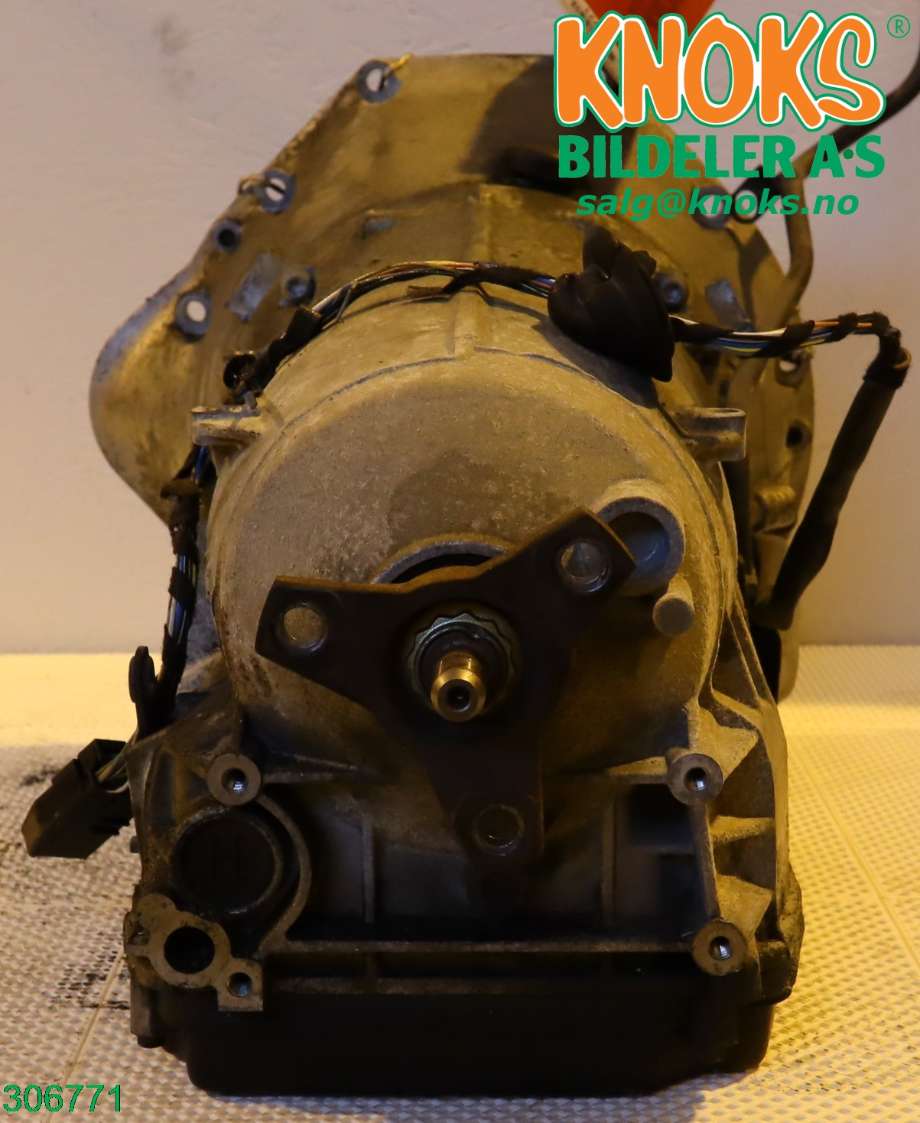 Girkasse automat til Mercedes CLK 2002-2009 (C209) (C209) (MERCEDES|A2112703200|)