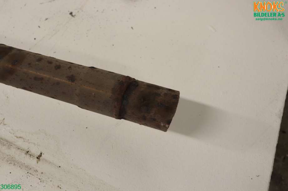 Partikkelfilter til Renault Megane 2009-2016 Type III  (RENAULT|200109251R|)