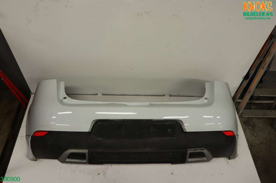 Støtfanger bak til Renault Megane 2009-2016 Type III (RENAULT|850220055R|)