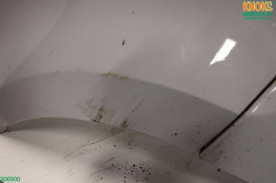 Støtfanger bak til Renault Megane 2009-2016 Type III (RENAULT|850220055R|)