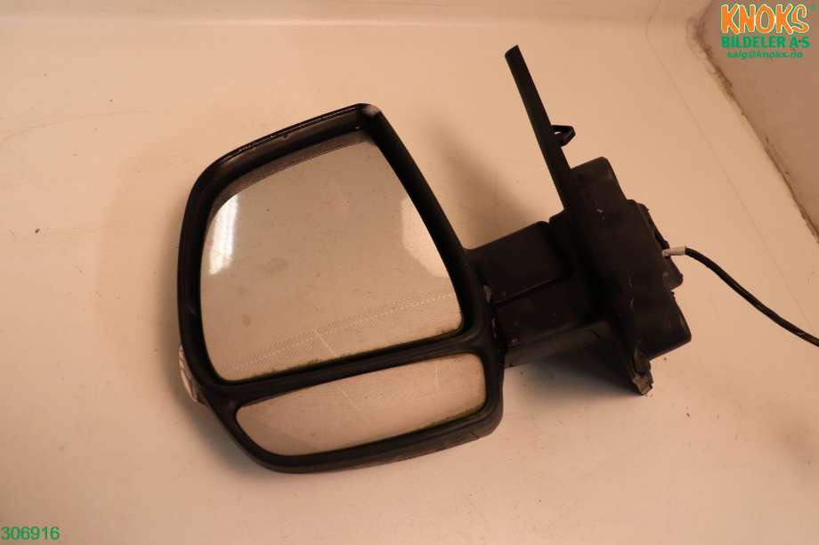 Speil venstre til Fiat Doblo 2010-->> (Type II)  (FIAT|735668179|)