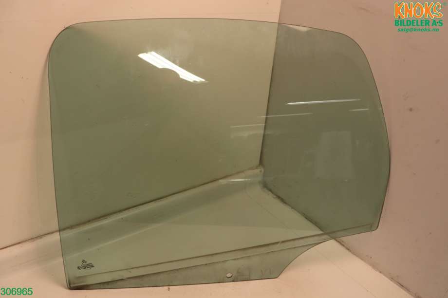 Siderute venstre bak til Citroën C3 2002-2009 (Type I) (CITROEN|9203 CL|)