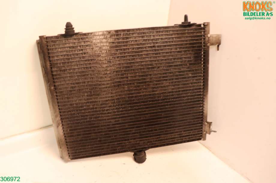 Aircondition radiator til Citroën C3 2002-2009 (Type I)  (CITROEN|98 008 219 80|)